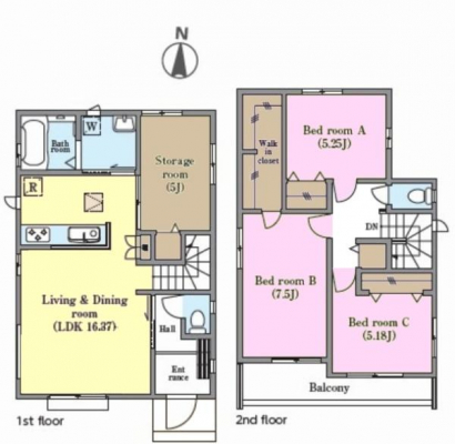 �Ԏ��}�@3SLDK�̖��͓I�ȊԎ��ILDK�͂������Ƃ�����ԂŁA���Ƒ��Ƃ̒c��񎞊Ԃ��A����w�[���������̂ɂȂ�܂��ˁB�Ƒ��Ƃ̒����[�܂�A���R�ƏΊ炪�����܂��I