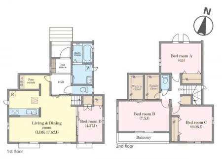 �Ԏ��}�@4LDK�̖��͓I�ȊԎ��ILDK�͂������Ƃ�����ԂŁA���Ƒ��Ƃ̒c��񎞊Ԃ��A����w�[���������̂ɂȂ�܂��ˁB�Ƒ��Ƃ̒����[�܂�A���R�ƏΊ炪�����܂��I