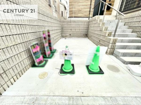 ���ԏ�@�J�[�X�y�[�X�t���Ȃ̂Ń}�C�J�[���������̕������S�ł��ˁI���Ќ��n�ɂĂ��m���߂��������܂��I