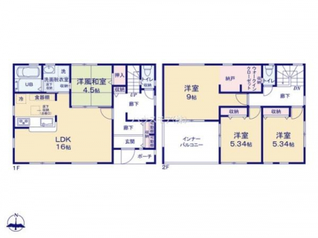 �Ԏ��}�@4SLDK�̖��͓I�ȊԎ��ILDK�͂������Ƃ�����ԂŁA���Ƒ��Ƃ̒c��񎞊Ԃ��A����w�[���������̂ɂȂ�܂��ˉƑ��Ƃ̒����[�܂�A���R�ƏΊ炪���������ł��I