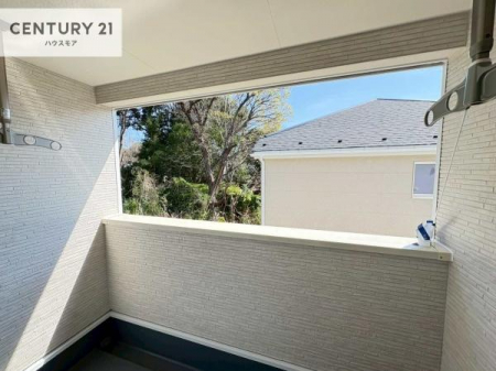 �Z�˂���̒��]�ʐ^�@���͂͏Z��X���L���闎�����������]�B���₩�ȊX���݂ɕ�܂�A���S���̂���Z���ł��B