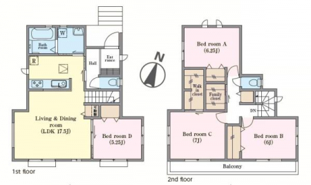 �Ԏ��}�@4LDK�̖��͓I�ȊԎ��ILDK�͂������Ƃ�����ԂŁA���Ƒ��Ƃ̒c��񎞊Ԃ��A����w�[���������̂ɂȂ�܂��ˉƑ��Ƃ̒����[�܂�A���R�ƏΊ炪���������ł��I