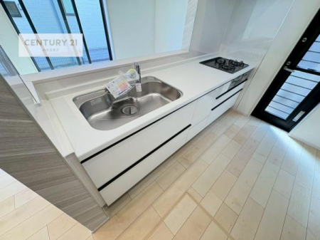 �L�b�`���@������̂���L�b�`���́A��炵�ɂ�Ƃ�������炷�������d�l�B
�����Ƀj�I�C��������ɂ����A���K�ȏZ����ۂĂ܂��B