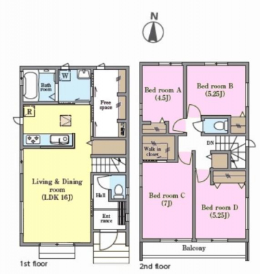 �Ԏ��}�@4LDK�̖��͓I�ȊԎ��ILDK�͂������Ƃ�����ԂŁA���Ƒ��Ƃ̒c��񎞊Ԃ��A����w�[���������̂ɂȂ�܂��ˁB�Ƒ��Ƃ̒����[�܂�A���R�ƏΊ炪�����܂��I