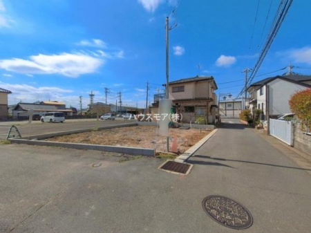 ���̑����n�@�O�ʓ��H4���~4���I�z����ǍD�ȗ��n�ł��B
�Ԍɓ��ꂪ���ȕ������S�ł��ˁB