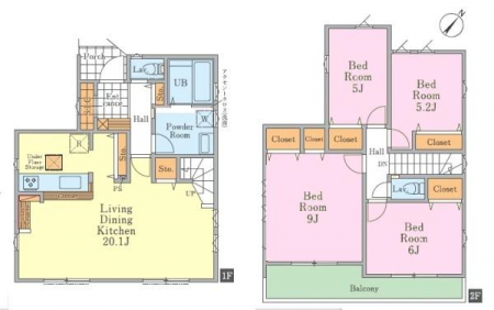 �Ԏ��}�@4LDK�̖��͓I�ȊԎ��ILDK�͂������Ƃ�����ԂŁA���Ƒ��Ƃ̒c��񎞊Ԃ��A����w�[���������̂ɂȂ�܂��ˉƑ��Ƃ̒����[�܂�A���R�ƏΊ炪���������ł��I