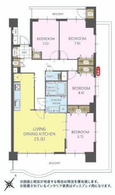 �Ԏ��}�@4LDK�̖��͓I�ȊԎ��ILDK�͂������Ƃ�����ԂŁA���Ƒ��Ƃ̒c��񎞊Ԃ��A����w�[���������̂ɂȂ�܂��ˉƑ��Ƃ̒����[�܂�A���R�ƏΊ炪���������ł��I