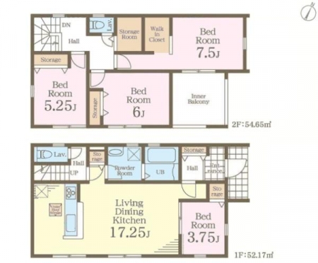 �Ԏ��}�@4SLDK�̖��͓I�ȊԎ��ILDK�͂������Ƃ�����ԂŁA���Ƒ��Ƃ̒c��񎞊Ԃ��A����w�[���������̂ɂȂ�܂��ˉƑ��Ƃ̒����[�܂�A���R�ƏΊ炪���������ł��I