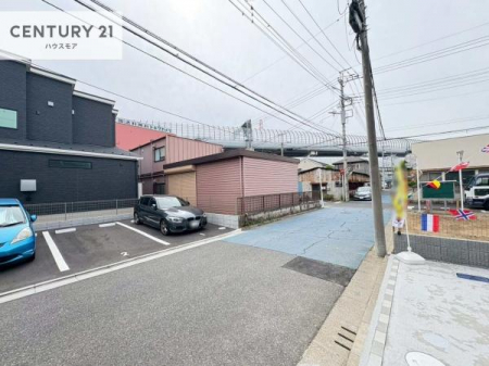 ���̑����n�@�O�ʓ��H5.3���I�z����ǍD�ȗ��n�ł��B
�Ԍɓ��ꂪ���ȕ������S�ł��ˁB