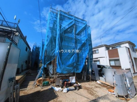 ���ԏ�@���ԃX�y�[�X��2�䕪����܂��I�Z�J���h�J�[�͂������A�o�C�N�⎩�]�ԂȂǂ��u���ꏊ�ɍ���܂���B