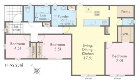 �Ԏ��}�@3LDK�̖��͓I�ȊԎ��ILDK�͂������Ƃ�����ԂŁA���Ƒ��Ƃ̒c��񎞊Ԃ��A����w�[���������̂ɂȂ�܂��ˁB�Ƒ��Ƃ̒����[�܂�A���R�ƏΊ炪�����܂��I