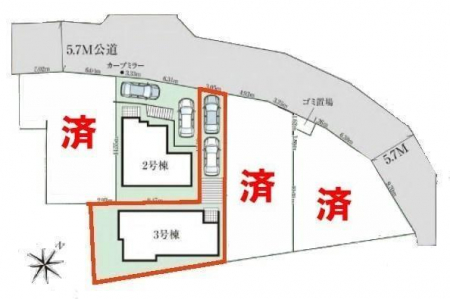 ���}�@�J�[�X�y�[�X2��t���ŃZ�J���h�J�[���������̂��ƒ�ł����S�B
�����T���̂������E���v�]�E������ȂǁA���Ȃ�ƕ��ЃX�^�b�t�܂ł��\���t�����������I