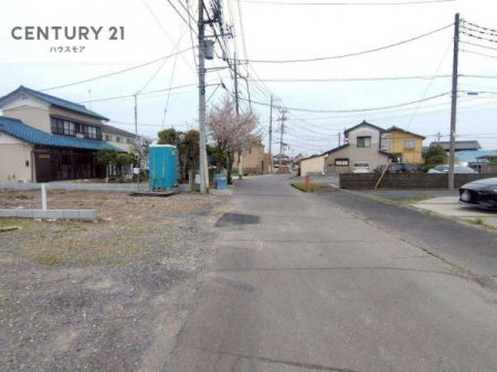 ���̑����n�@�O�ʓ��H9.1���I�z����ǍD�ȗ��n�ł��B
�Ԍɓ��ꂪ���ȕ������S�ł��ˁB