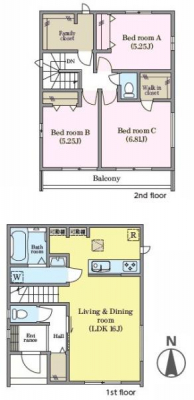 �Ԏ��}�@3LDK�̖��͓I�ȊԎ��ILDK�͂������Ƃ�����ԂŁA���Ƒ��Ƃ̒c��񎞊Ԃ��A����w�[���������̂ɂȂ�܂��ˁB�Ƒ��Ƃ̒����[�܂�A���R�ƏΊ炪�����܂��I