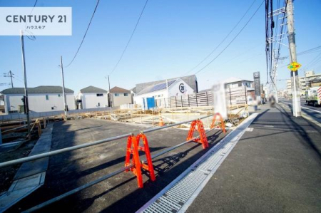 ���̑����n�@�O�ʓ��H15���I�i�����܂ށj�Ԍɓ��ꂪ���ȕ������S�ł��ˁB