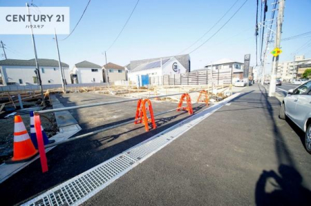 ���̑����n�@�O�ʓ��H15���I�i�����܂ށj�Ԍɓ��ꂪ���ȕ������S�ł��ˁB