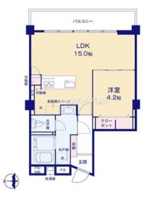 �Ԏ��}�@1LDK�̖��͓I�ȊԎ��ILDK�͂������Ƃ�����ԂŁA���邭�J����������܂��I