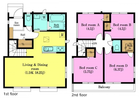 �Ԏ��}�@4LDK�̖��͓I�ȊԎ��ILDK�͂������Ƃ�����ԂŁA���Ƒ��Ƃ̒c��񎞊Ԃ��A����w�[���������̂ɂȂ�܂��ˉƑ��Ƃ̒����[�܂�A���R�ƏΊ炪���������ł��I