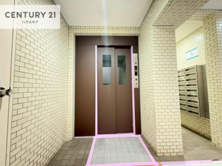 ���̑����p���@�G���x�[�^�[�����ŁA���X�̈ړ������K�B
�����̓��₨�ו��̑������ł��A�X���[�Y�ɂ��A��������܂��I