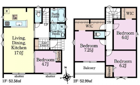 �Ԏ��}�@4LDK�̖��͓I�ȊԎ��ILDK�͂������Ƃ�����ԂŁA���Ƒ��Ƃ̒c��񎞊Ԃ��A����w�[���������̂ɂȂ�܂��ˁI�Ƒ��Ƃ̒����[�܂�A���R�ƏΊ炪���������ł��I�y���n�̔��J�Ò��I�z