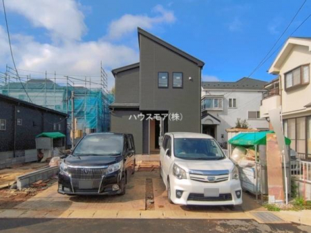 ���ԏ�@���ԃX�y�[�X��2�䕪����܂��I�Z�J���h�J�[�͂������A�o�C�N�⎩�]�ԂȂǂ��u���ꏊ�ɍ���܂���B