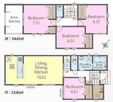 �Ԏ��}�@4LDK�̖��͓I�ȊԎ��ILDK�͂������Ƃ�����ԂŁA���Ƒ��Ƃ̒c��񎞊Ԃ��A����w�[���������̂ɂȂ�܂��ˁB�Ƒ��Ƃ̒����[�܂�A���R�ƏΊ炪�����܂��I