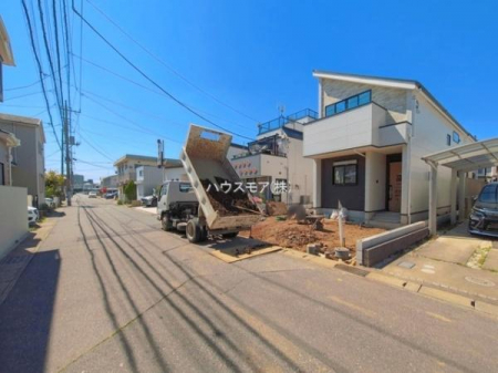 ���̑����n�@�O�ʓ��H��5.9���I�z����ǍD�ȗ��n�ł��B
�Ԍɓ��ꂪ���ȕ������S�ł��ˁB