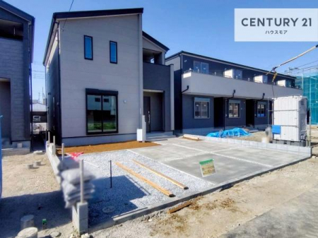 ���̑����n�@�O�ʓ��H�͓쑤4���I�z����ǍD�ȗ��n�ł��B
�Ԍɓ��ꂪ���ȕ������S�ł��ˁB