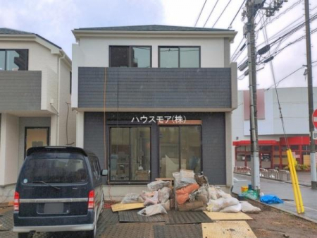 ���̑����n�@�O�ʓ��H��6���~6���I�z����ǍD�ȗ��n�ł��B
�Ԍɓ��ꂪ���ȕ������S�ł��ˁB