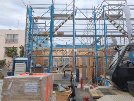 ���ԏ�@���ԃX�y�[�X��2�䕪����܂��I�Z�J���h�J�[�͂������A�o�C�N�⎩�]�ԂȂǂ��u���ꏊ�ɍ���܂���B