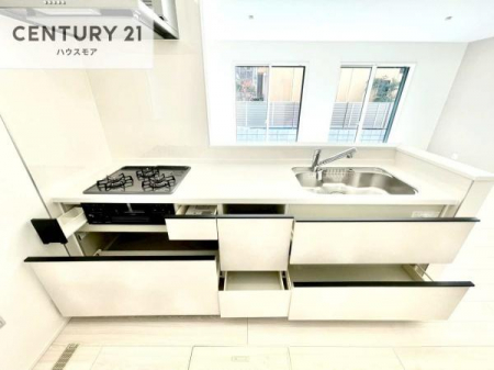 �L�b�`���@���[�X�y�[�X���L�x�ŁA�����X�y�[�X���X�b�L���ƕЕt���Ђ�`�����p�ł��܂��I
���K�ɍ�Ƃ��ł��܂��I�����̗���������܂��I