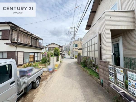 ���̑����n�@�O�ʓ��H3���I�z����ǍD�ȗ��n�ł��B
