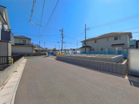 ���̑����n�@�O�ʓ��H6���~2.8���~4���I�z����ǍD�ȗ��n�ł��B
�Ԍɓ��ꂪ���ȕ������S�ł��ˁB