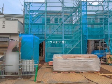 ���ԏ�@���ԃX�y�[�X��2�䕪����܂��I�Z�J���h�J�[�͂������A�o�C�N�⎩�]�ԂȂǂ��u���ꏊ�ɍ���܂���B