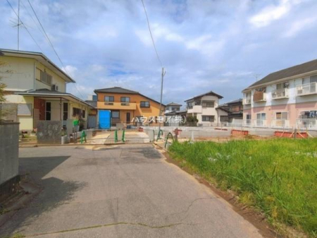 ���̑����n�@�O�ʓ��H4.2���I
�Ԍɓ��ꂪ���ȕ������S�ł��ˁB