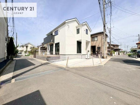 ���̑����n�@�O�ʓ��H4���~4���I�z����ǍD�ȗ��n�ł��B
�Ԍɓ��ꂪ���ȕ������S�ł��ˁB�y���n�̔���J�Ò��z