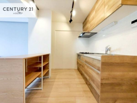 �L�b�`���@�Ǖt�L�b�`���́A�W�����č�ƂɎ��|����܂��I��Ƃ̓������N���N�I
�����̗��������肻���ł��ˁI���[�X�y�[�X���L�x�ŁA�����X�y�[�X���X�b�L���ƕЕt���Ђ�`�����p�ł��܂��I