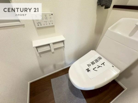 �g�C���@1�E2�K�Ƀg�C�����������܂��I���̖Z�������ԑт��҂����ɂ��݂����ł��ˁB������Ƃ����������̂���g�C���ł�����ꂪ���₷���ł��I