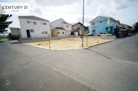 ���̑����n�@�O�ʓ��H��4.5m�~4.5���I
�Ԍɓ��ꂪ���ȕ������S�ł��ˁB