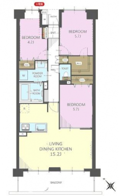 �Ԏ��}�@3LDK�̖��͓I�ȊԎ��ILDK�͂������Ƃ�����ԂŁA���Ƒ��Ƃ̒c��񎞊Ԃ��A����w�[���������̂ɂȂ�܂��ˁI�Ƒ��Ƃ̒����[�܂�A���R�ƏΊ炪���������ł��I