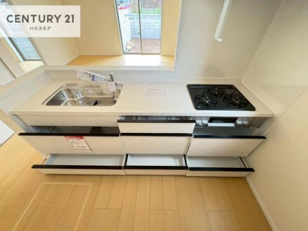 �L�b�`���@���[�X�y�[�X���L�x�ŁA�����X�y�[�X���X�b�L���ƕЕt���Ђ�`�����p�ł��܂��I
���K�ɍ�Ƃ��ł��܂��I�����̗���������܂��I