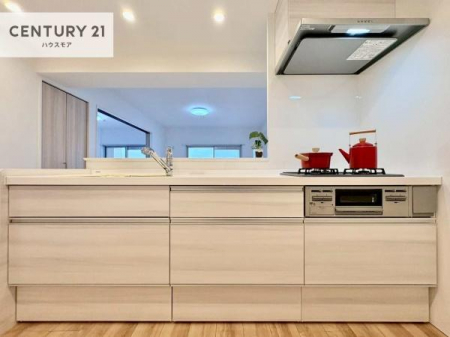 �L�b�`���@���[�X�y�[�X��L�x�ɔ������L�b�`���́A��������H��A�H�i�X�g�b�N�܂ł������萮�����ڂ��\�B�g���������̂������Ɏ��o���邽�ߍ�ƌ������ǂ��A�����̂����������K�ɍs���܂��B