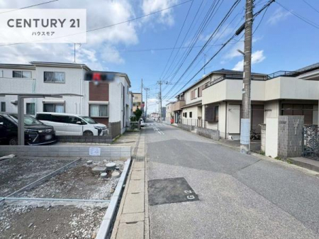 ���̑����n�@�O�ʓ��H��5.9���I�z����ǍD�ȗ��n�ł��B
�Ԍɓ��ꂪ���ȕ������S�ł��ˁB