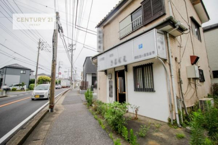 ���̑����n�@�z�����蕗�ʂ��ǍD�ȗ��n�ł��B
�O�ʓ��H8.8���~5���ƍL�X�I���񌻒n�ɂĂ��m���߂��������B