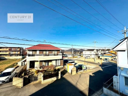 �Z�˂���̒��]�ʐ^�@������������Z��X�ł��I���͂ɂ͍����������Ȃ��A�󂪍L���J����������A�z�������傫���Ղ��邱�Ƃ�����܂���I�C�����̗ǂ������ʂ蔲����X���݂ł��I