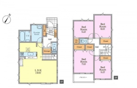 �Ԏ��}�@4LDK�̖��͓I�ȊԎ��ILDK�͂������Ƃ�����ԂŁA���Ƒ��Ƃ̒c��񎞊Ԃ��A����w�[���������̂ɂȂ�܂��ˁB�Ƒ��Ƃ̒����[�܂�A���R�ƏΊ炪�����܂��I