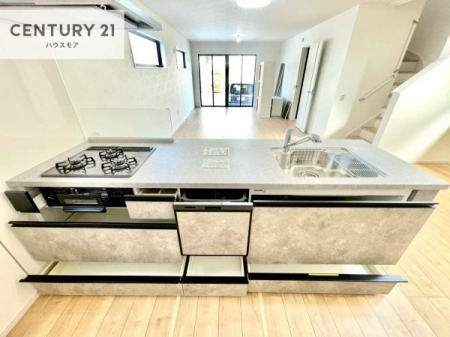 �L�b�`���@���[�X�y�[�X���L�x�ŁA�����X�y�[�X���X�b�L���ƕЕt���Ђ�`�����p�ł��܂��I
���K�ɍ�Ƃ��ł��܂��I�����̗���������܂��I