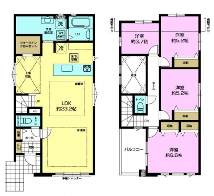 �Ԏ��}�@4LDK�̖��͓I�ȊԎ��ILDK�͂������Ƃ�����ԂŁA���Ƒ��Ƃ̒c��񎞊Ԃ��A����w�[���������̂ɂȂ�܂��ˁB�Ƒ��Ƃ̒����[�܂�A���R�ƏΊ炪�����܂��I