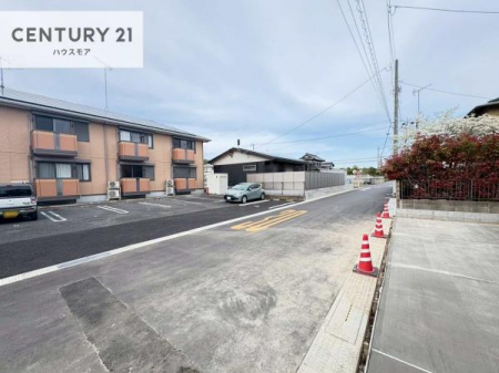 ���̑����n�@�O�ʓ��H6��
�Ԍɓ��ꂪ���ȕ������S�ł��ˁB