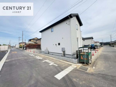 ���̑����n�@�O�ʓ��H6���~6.6��
�Ԍɓ��ꂪ���ȕ������S�ł��ˁB